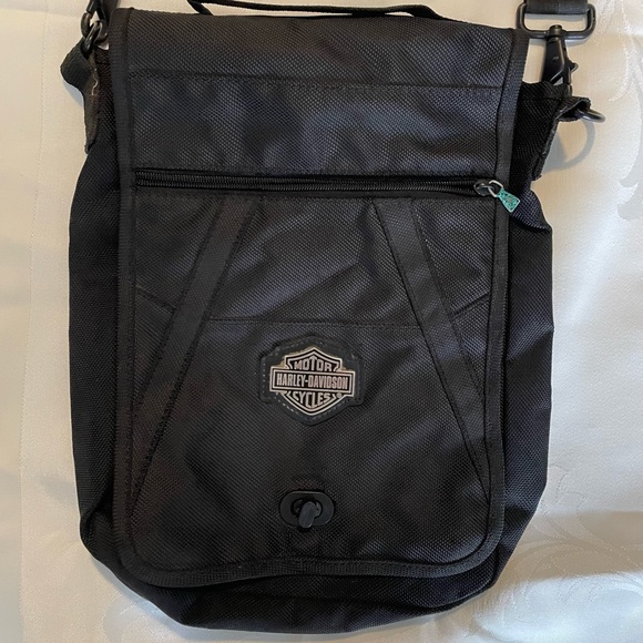 HarleyDavidson Bags Vintage Harley Davidson Bag Poshmark
